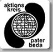 Button-Pater Beda