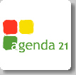 button Agenda 21
